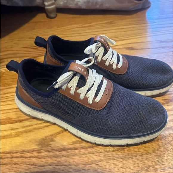 Cole Haan Generation Zerogrand Stitchlite Sneakers - Picture 6 of 7